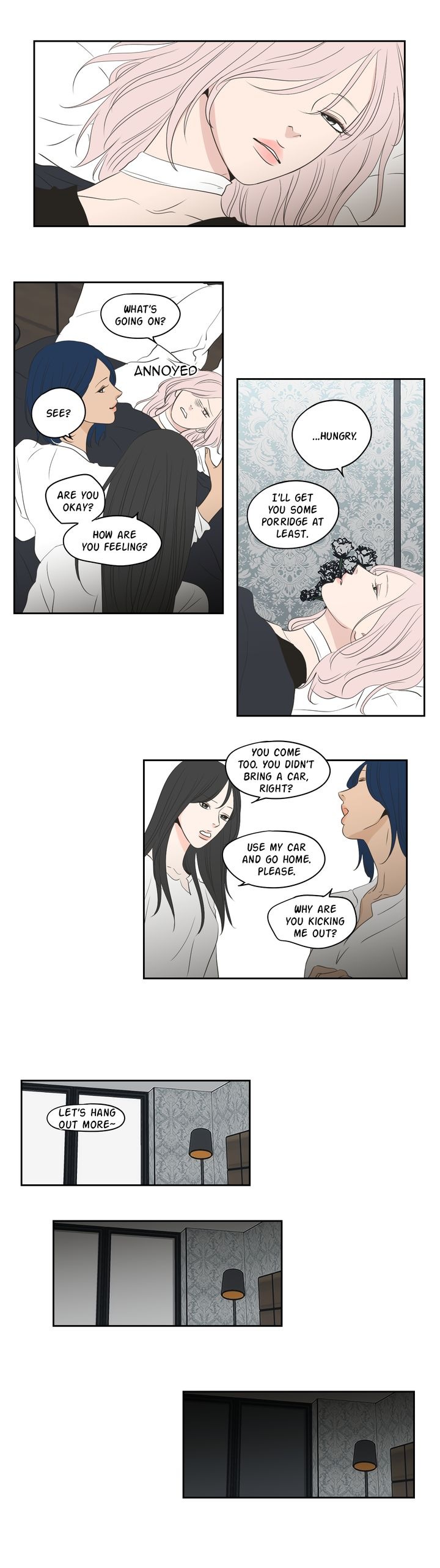 What Does the Fox Say? Chapter 85 image 10