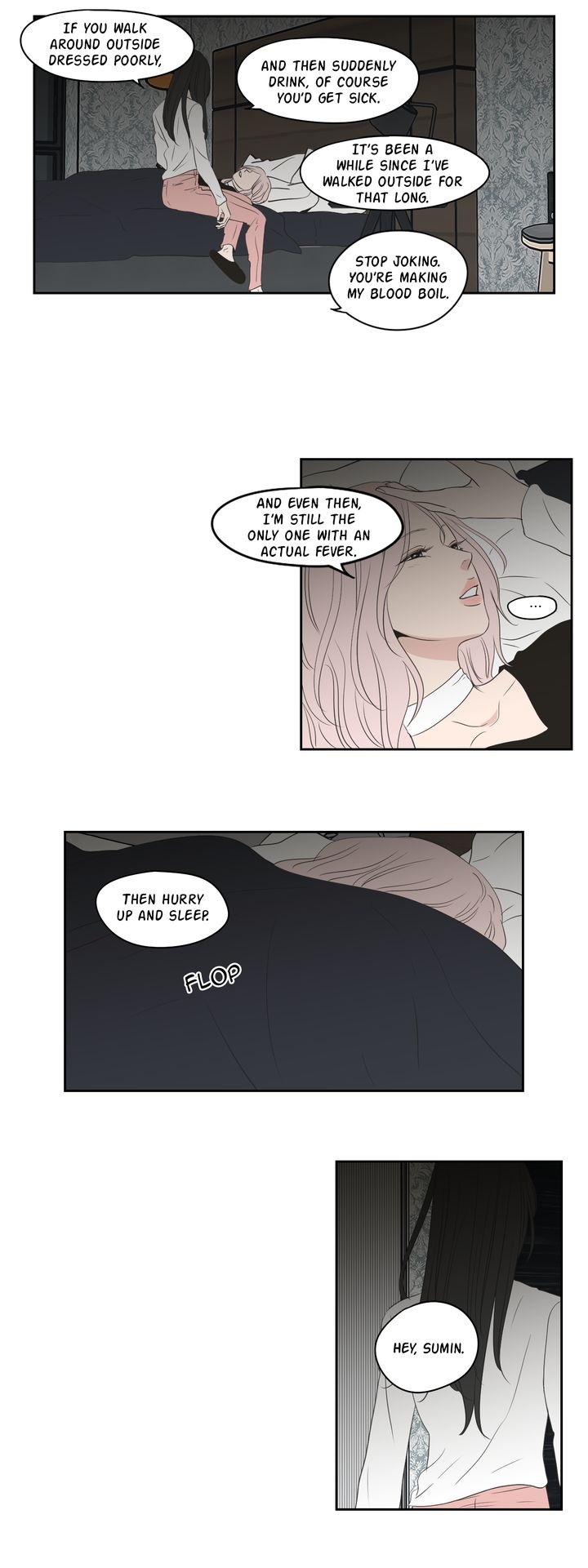 What Does the Fox Say? Chapter 85 image 11