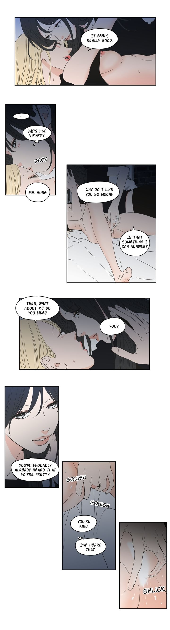 What Does the Fox Say? Chapter 85 image 1