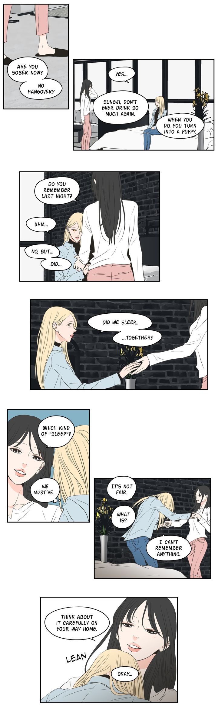 What Does the Fox Say? Chapter 85 image 4