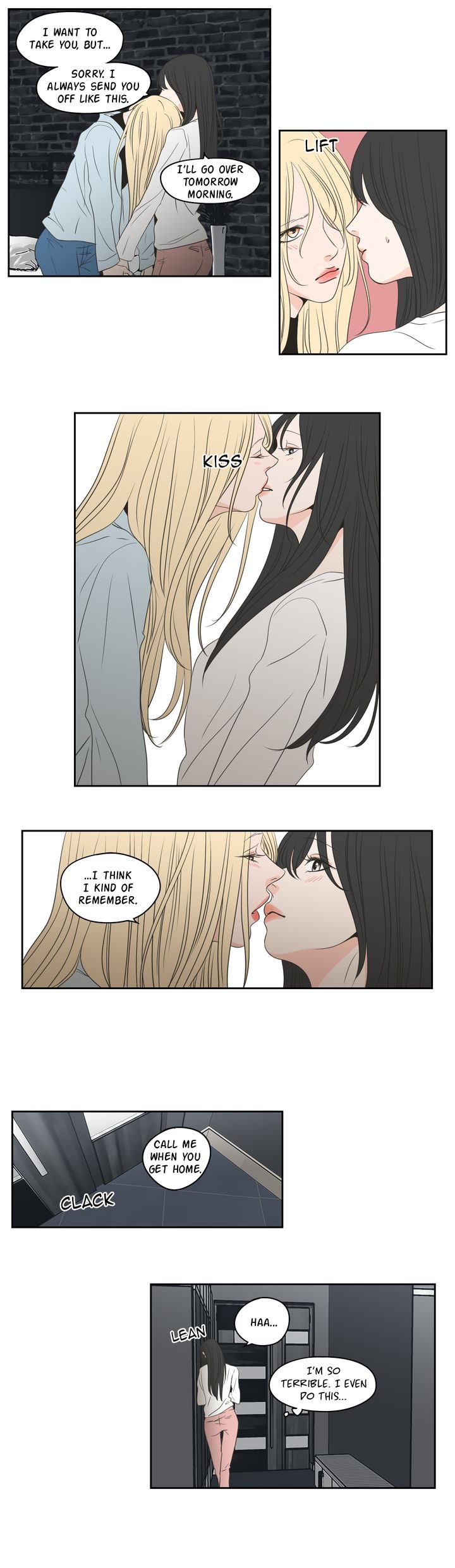 What Does the Fox Say? Chapter 85 image 5