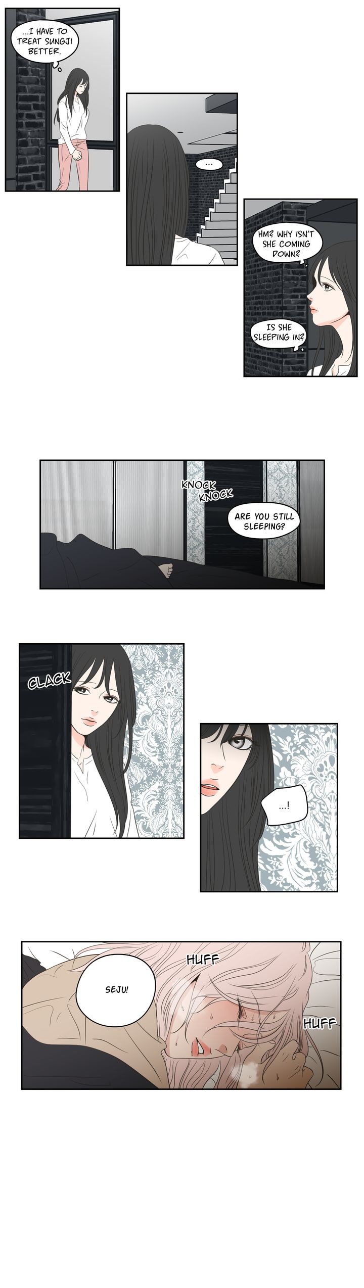 What Does the Fox Say? Chapter 85 image 6