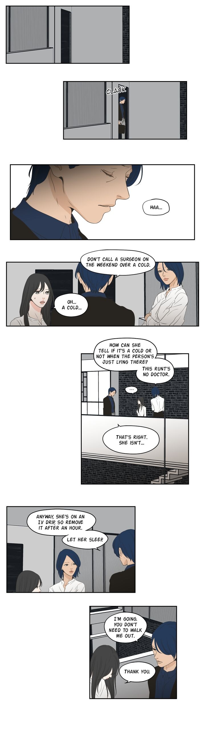 What Does the Fox Say? Chapter 85 image 7