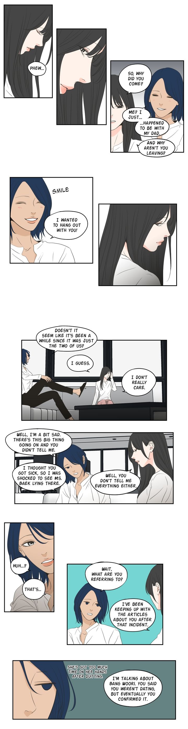 What Does the Fox Say? Chapter 85 image 8