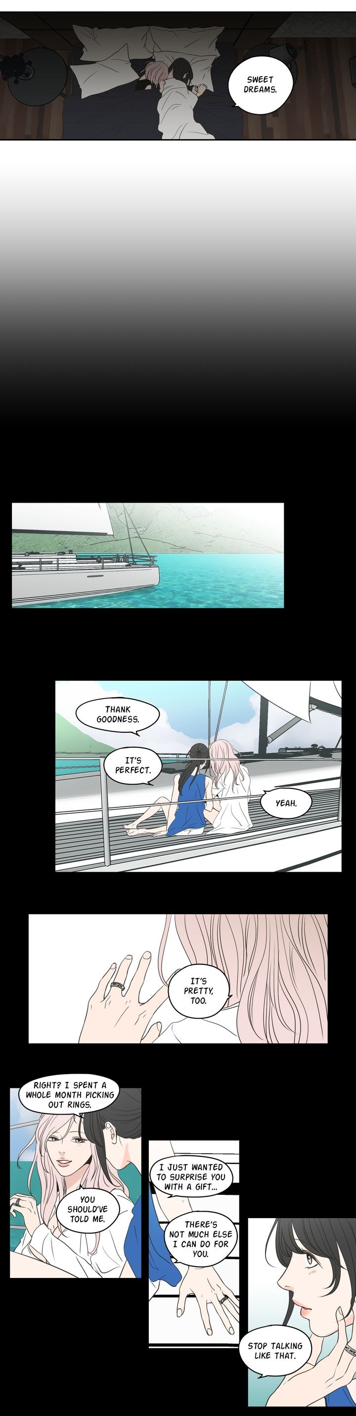 What Does the Fox Say? Chapter 86 image 9