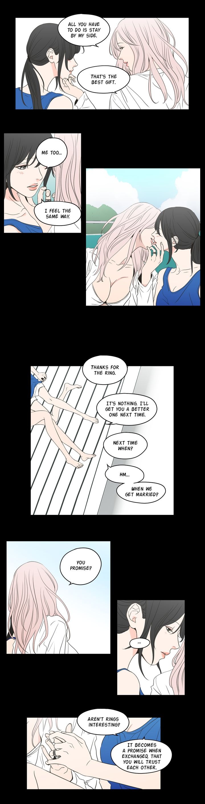 What Does the Fox Say? Chapter 86 image 10