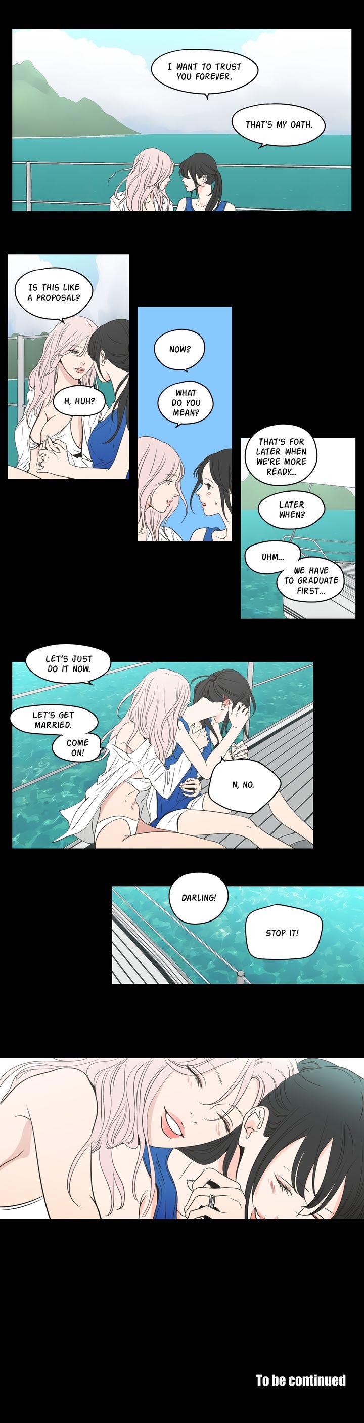 What Does the Fox Say? Chapter 86 image 11