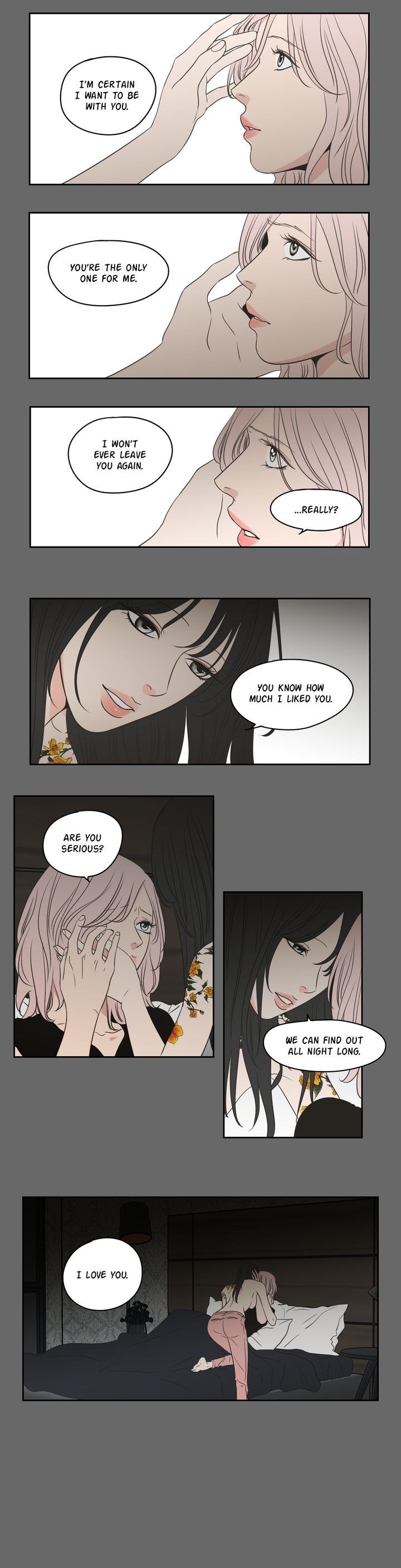 What Does the Fox Say? Chapter 86 image 2