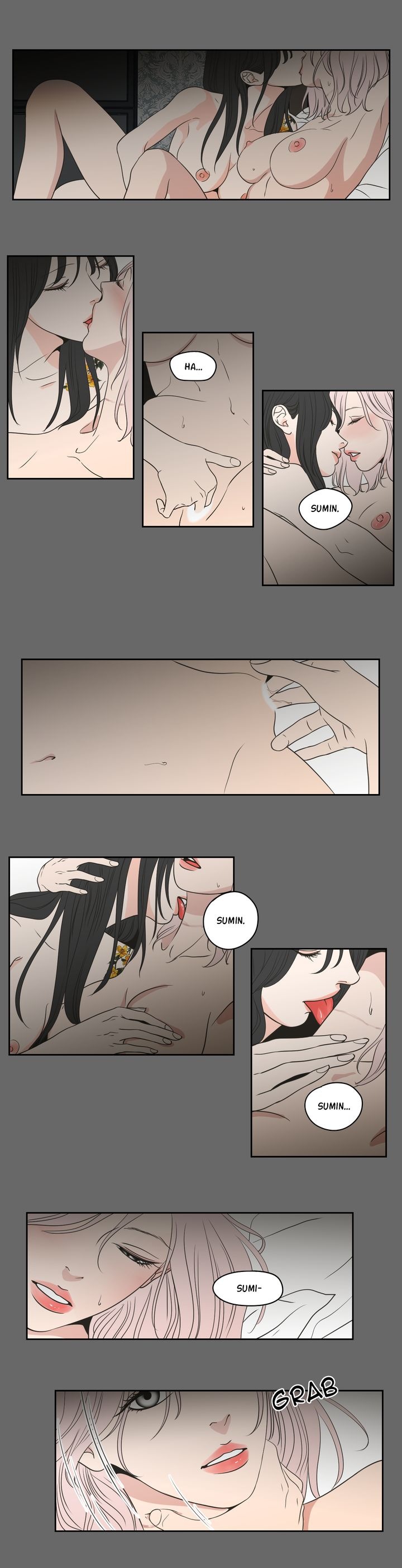 What Does the Fox Say? Chapter 86 image 3
