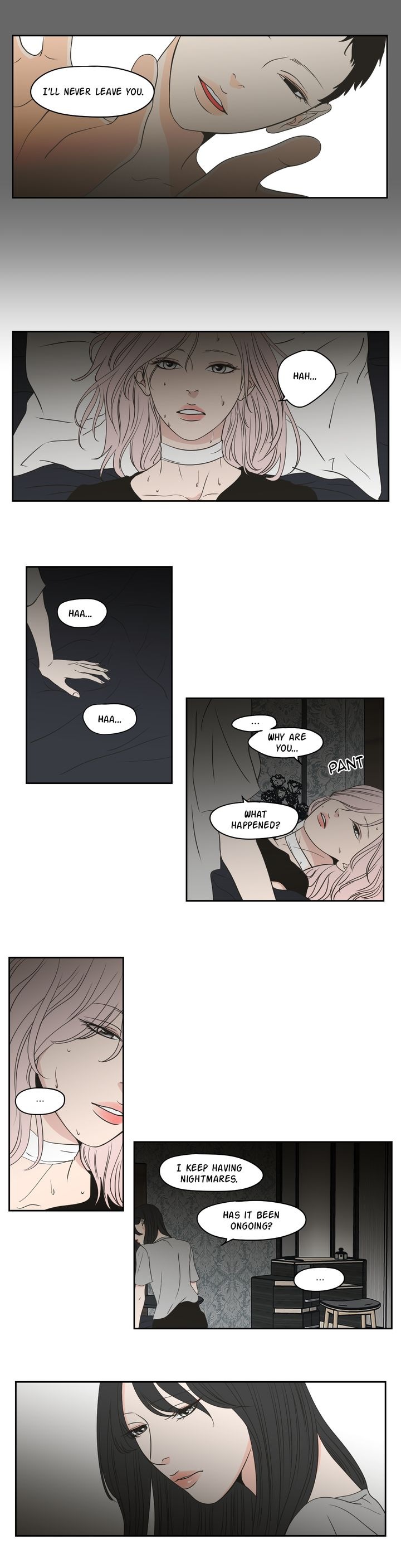What Does the Fox Say? Chapter 86 image 4