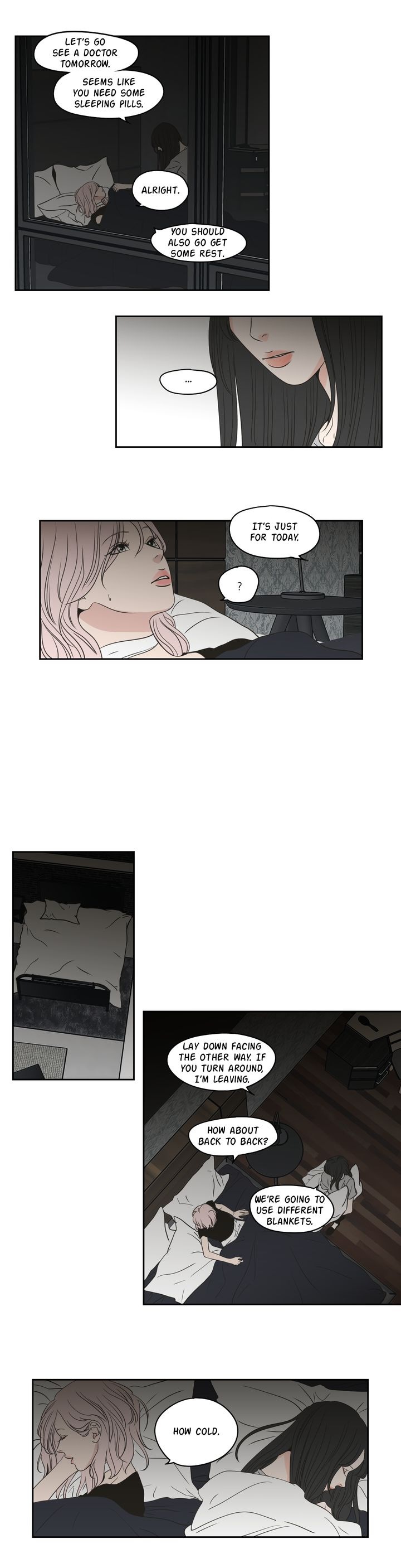 What Does the Fox Say? Chapter 86 image 5