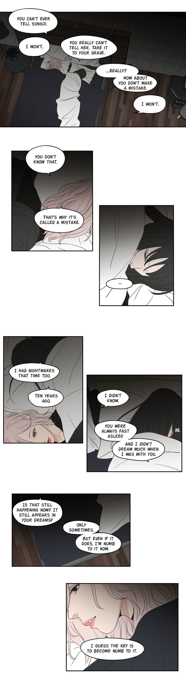 What Does the Fox Say? Chapter 86 image 6