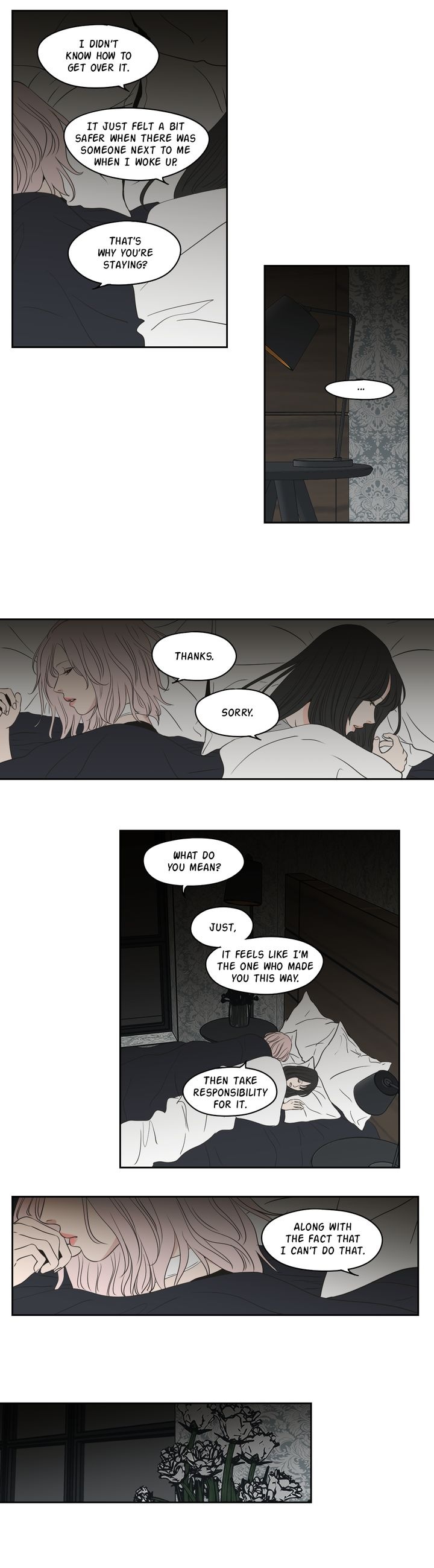 What Does the Fox Say? Chapter 86 image 7