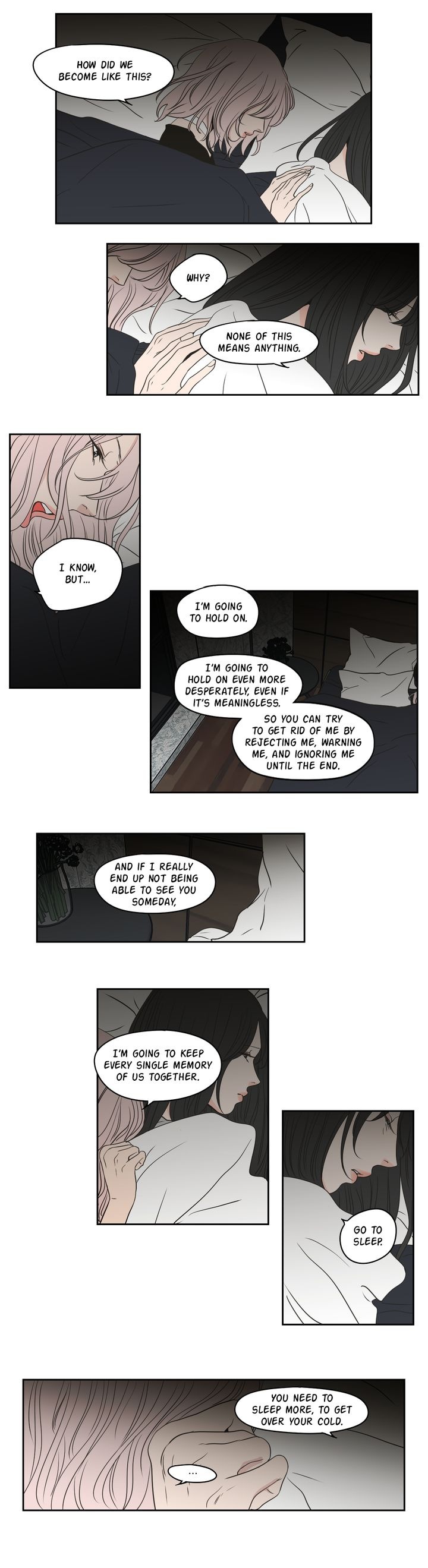 What Does the Fox Say? Chapter 86 image 8
