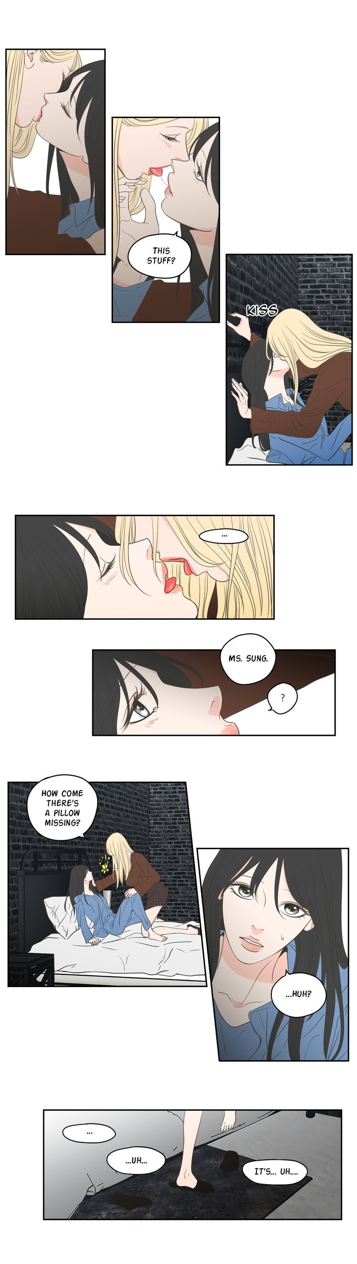 What Does the Fox Say? Chapter 87 image 9