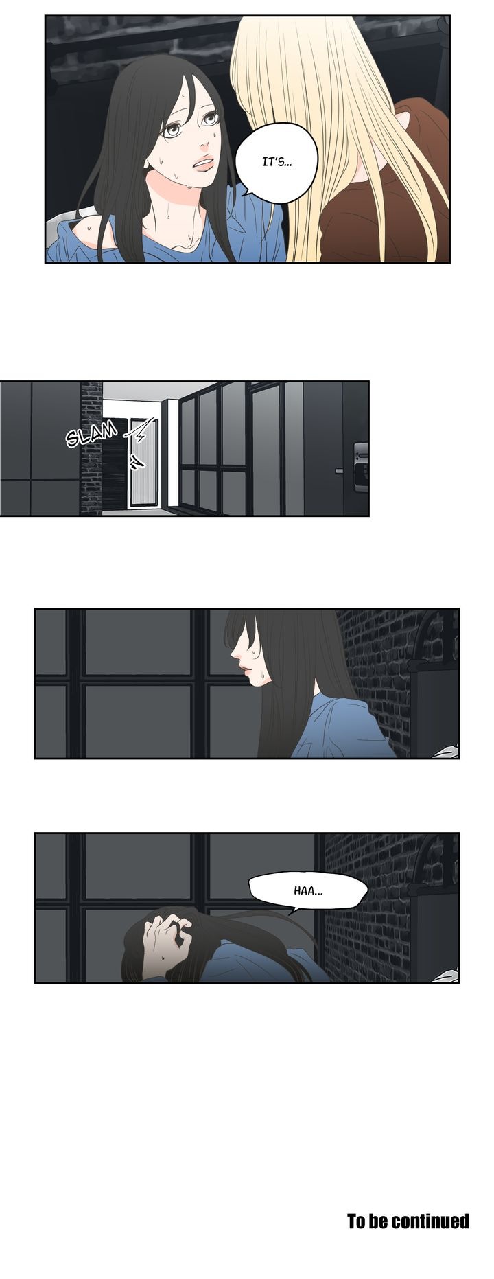What Does the Fox Say? Chapter 87 image 10