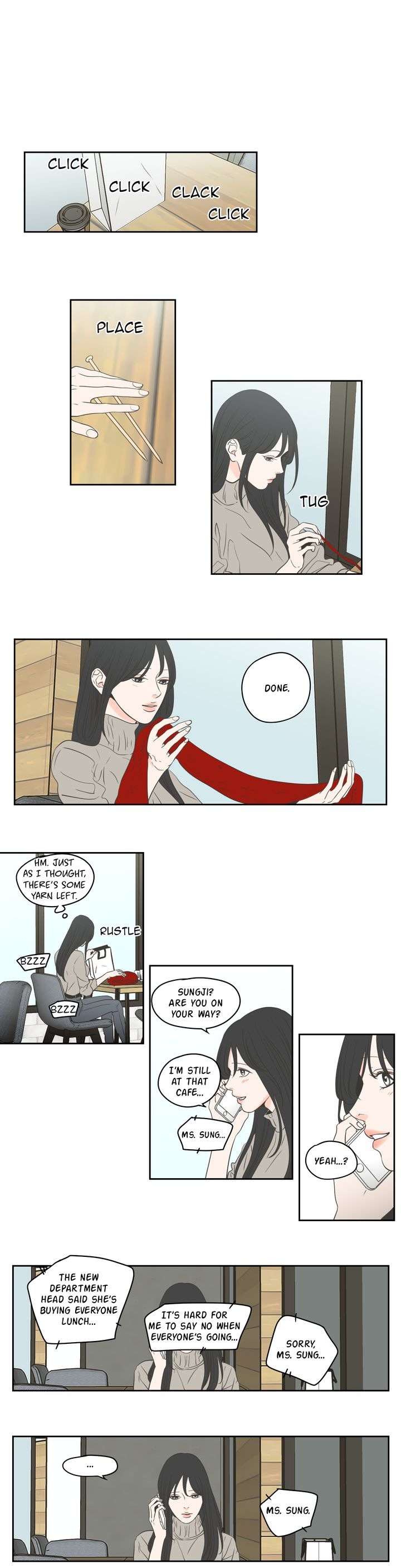 What Does the Fox Say? Chapter 87 image 4