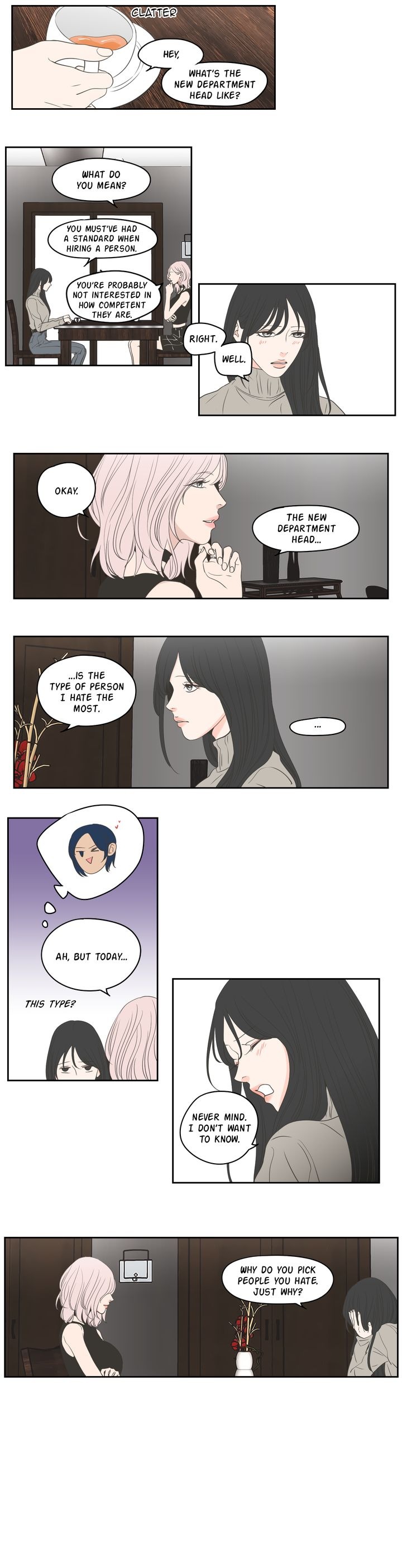 What Does the Fox Say? Chapter 87 image 6