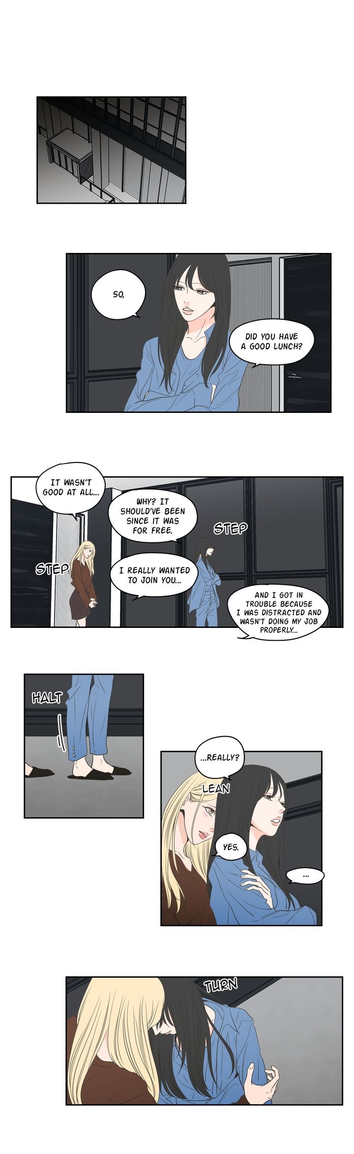 What Does the Fox Say? Chapter 87 image 7