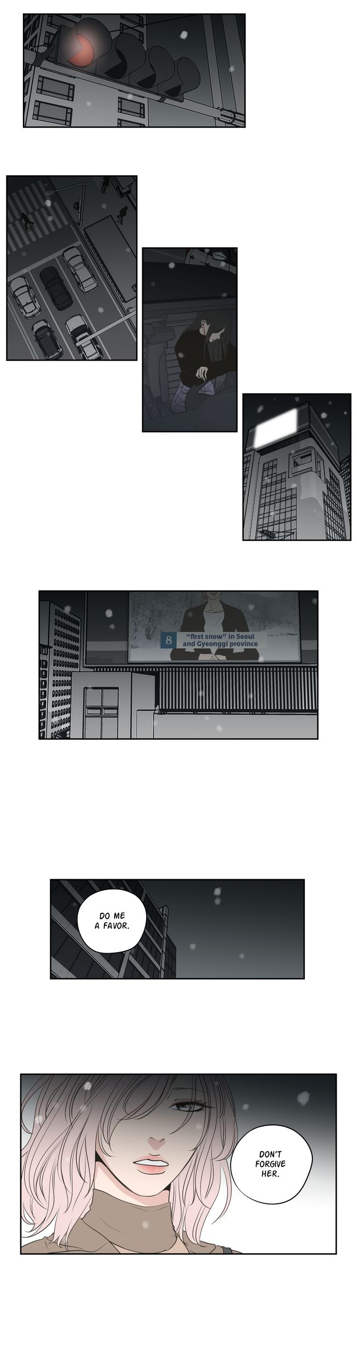 What Does the Fox Say? Chapter 88 image 11