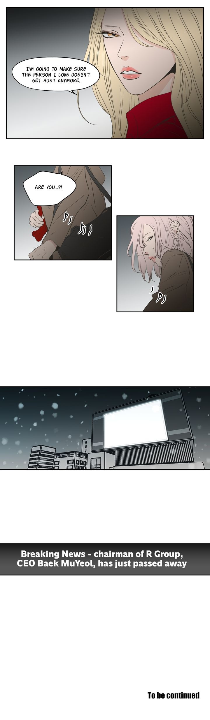 What Does the Fox Say? Chapter 88 image 13