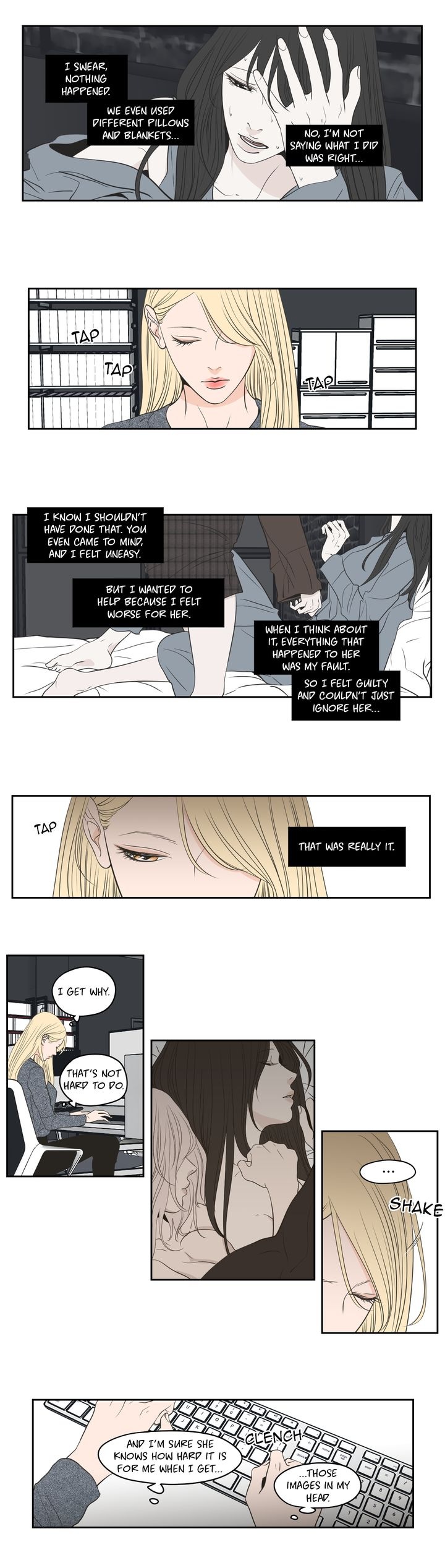 What Does the Fox Say? Chapter 88 image 1