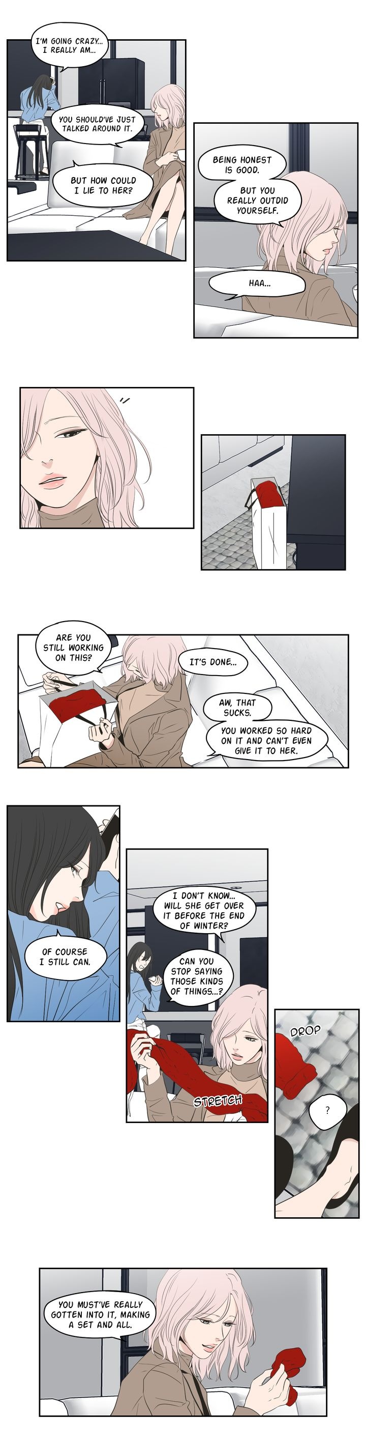 What Does the Fox Say? Chapter 88 image 3