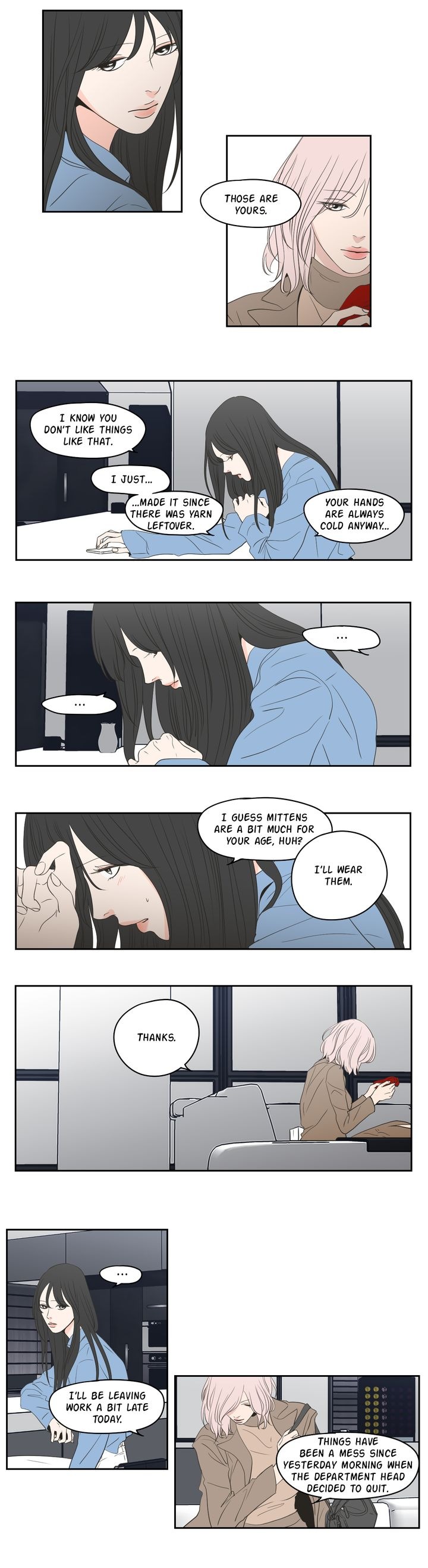 What Does the Fox Say? Chapter 88 image 4