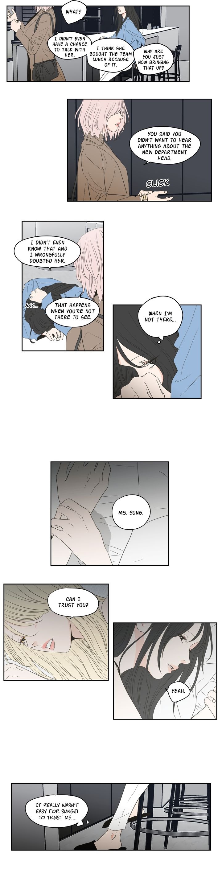 What Does the Fox Say? Chapter 88 image 5