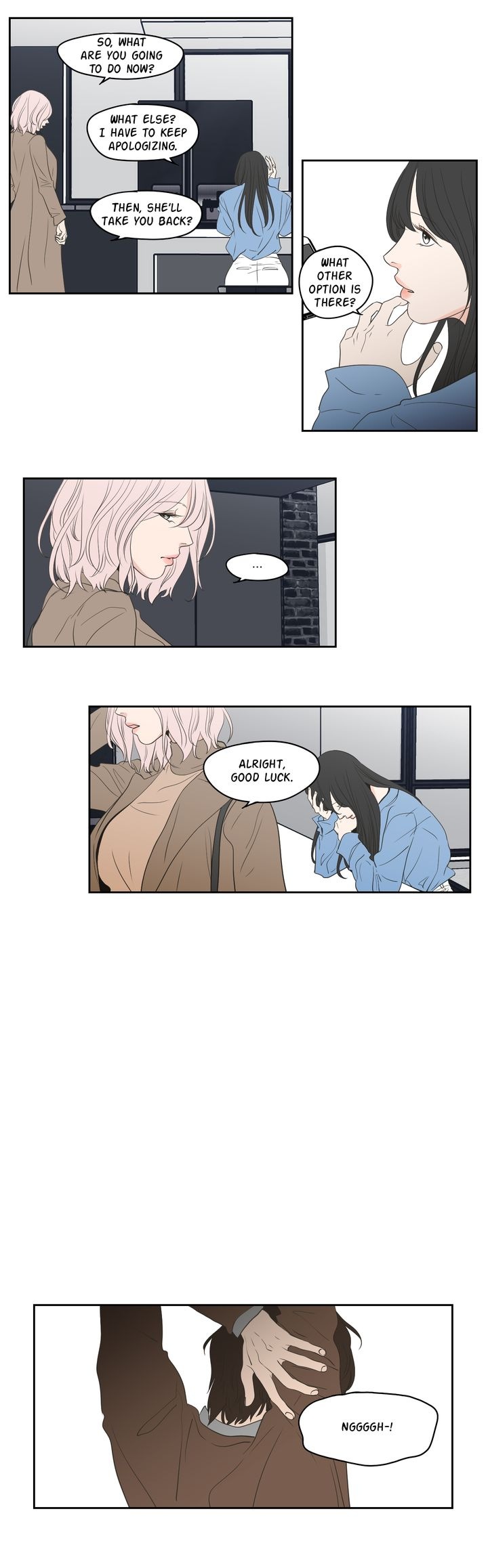 What Does the Fox Say? Chapter 88 image 6