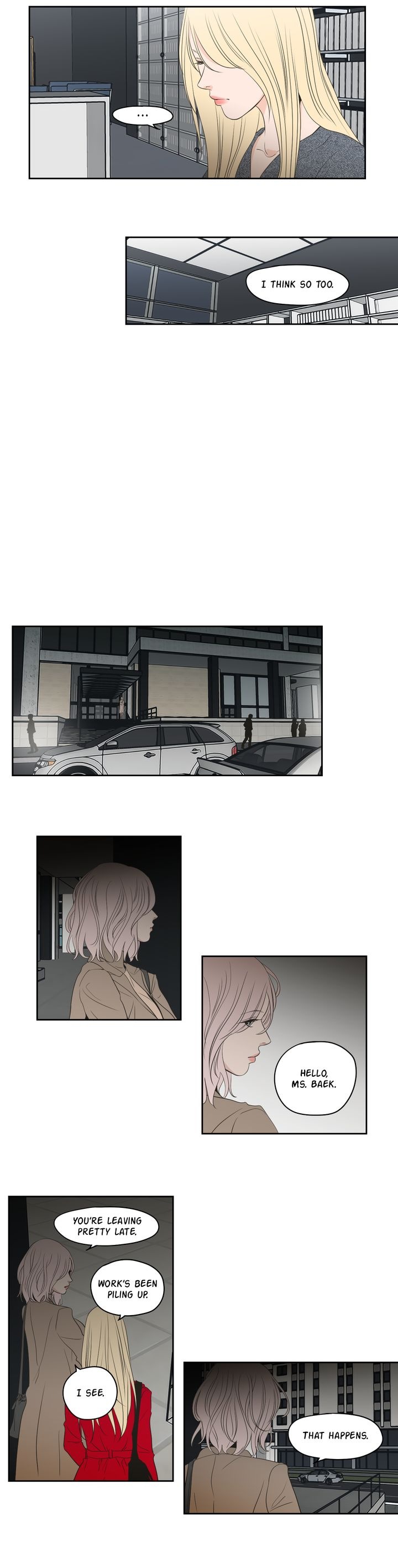 What Does the Fox Say? Chapter 88 image 8