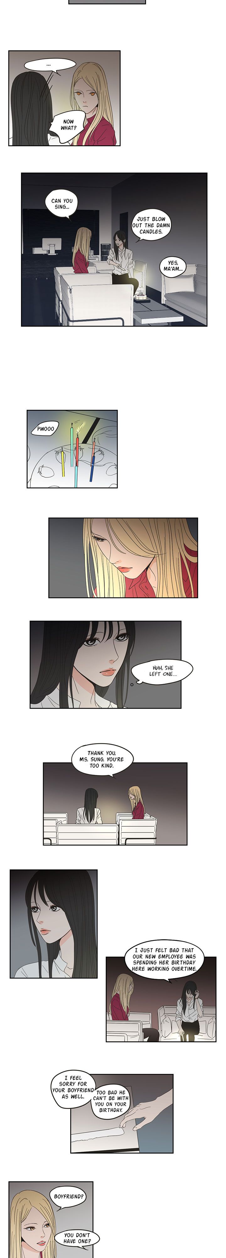 What Does the Fox Say? Chapter 9 image 1