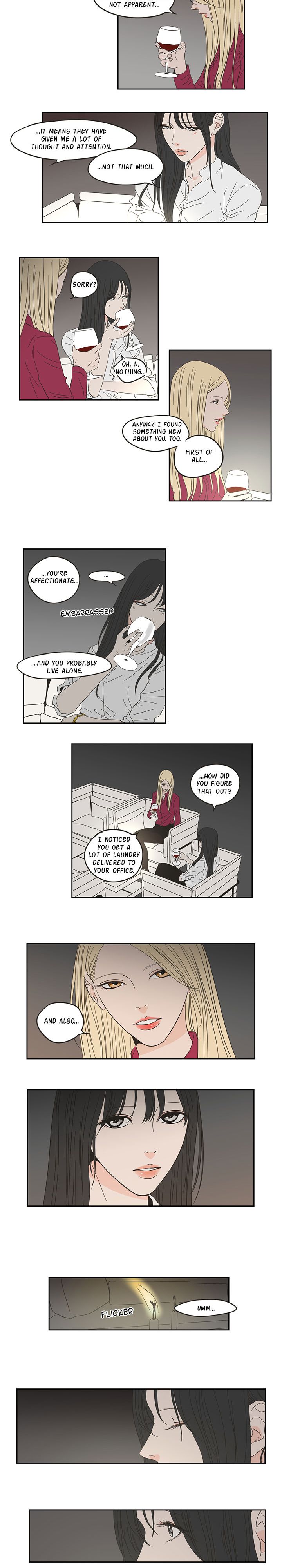 What Does the Fox Say? Chapter 9 image 3