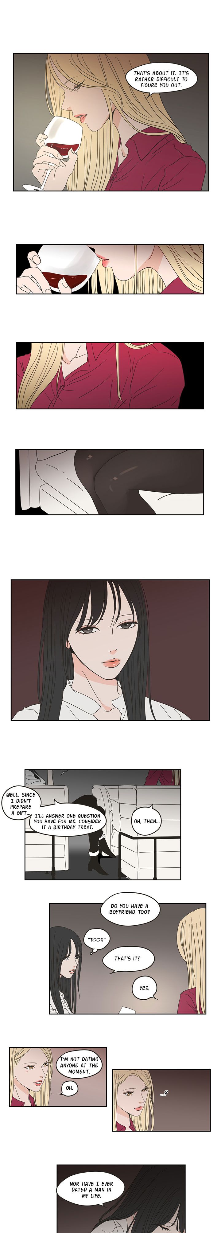 What Does the Fox Say? Chapter 9 image 4