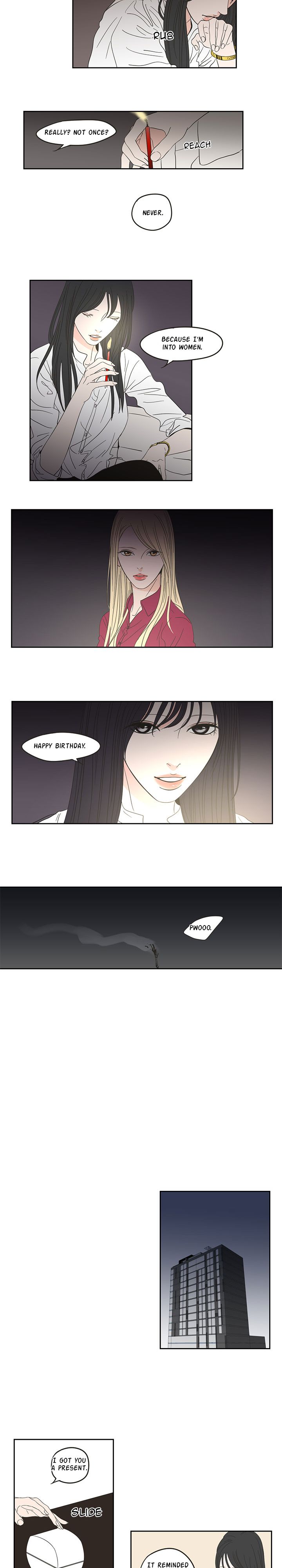 What Does the Fox Say? Chapter 9 image 5