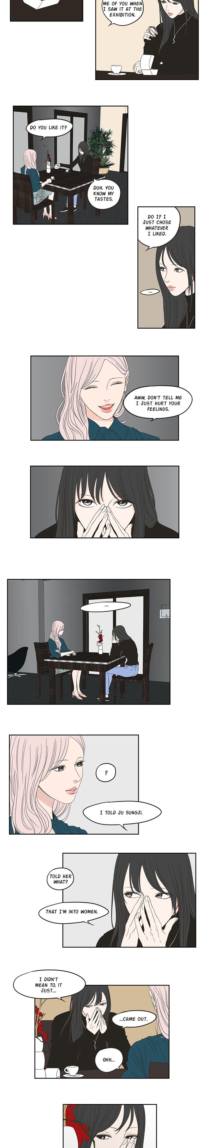 What Does the Fox Say? Chapter 9 image 6