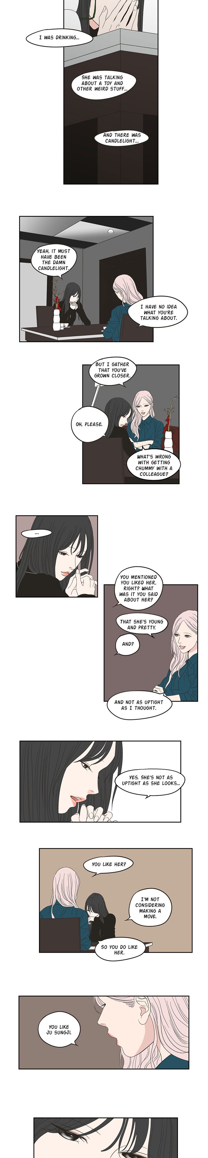 What Does the Fox Say? Chapter 9 image 7