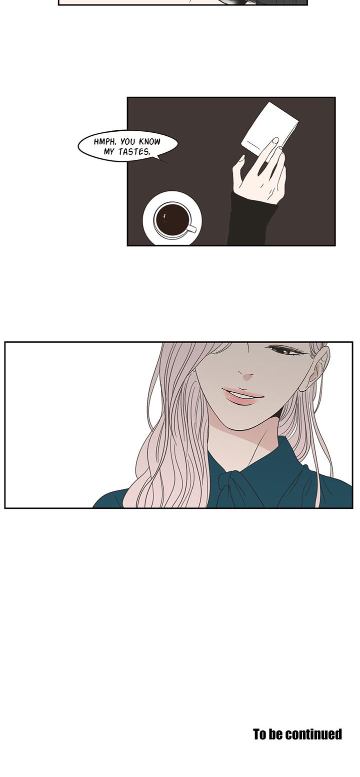 What Does the Fox Say? Chapter 9 image 8
