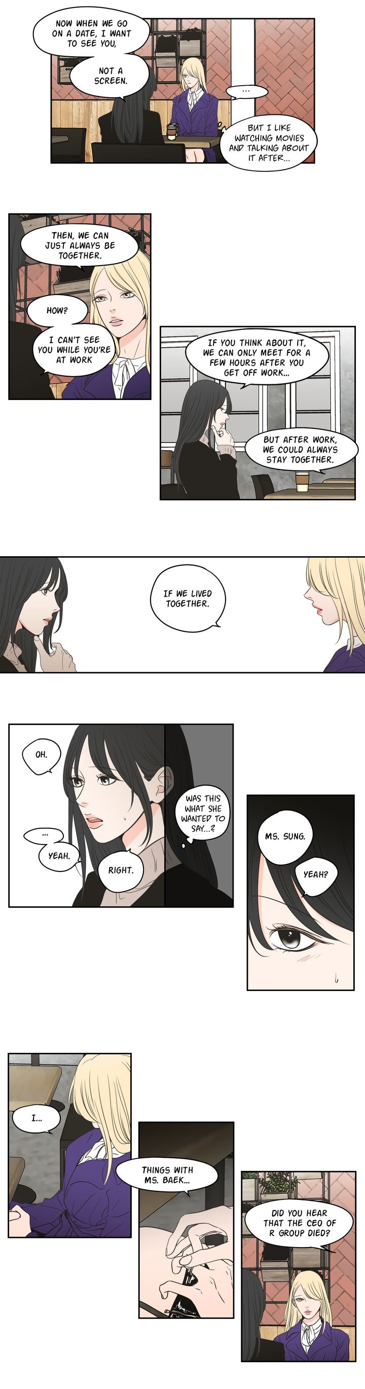 What Does the Fox Say? Chapter 90 image 10