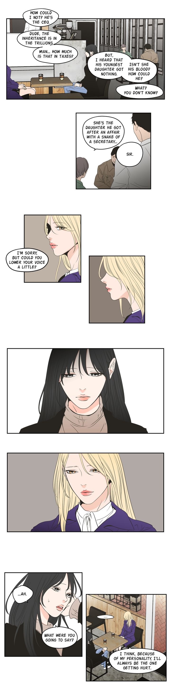 What Does the Fox Say? Chapter 90 image 11