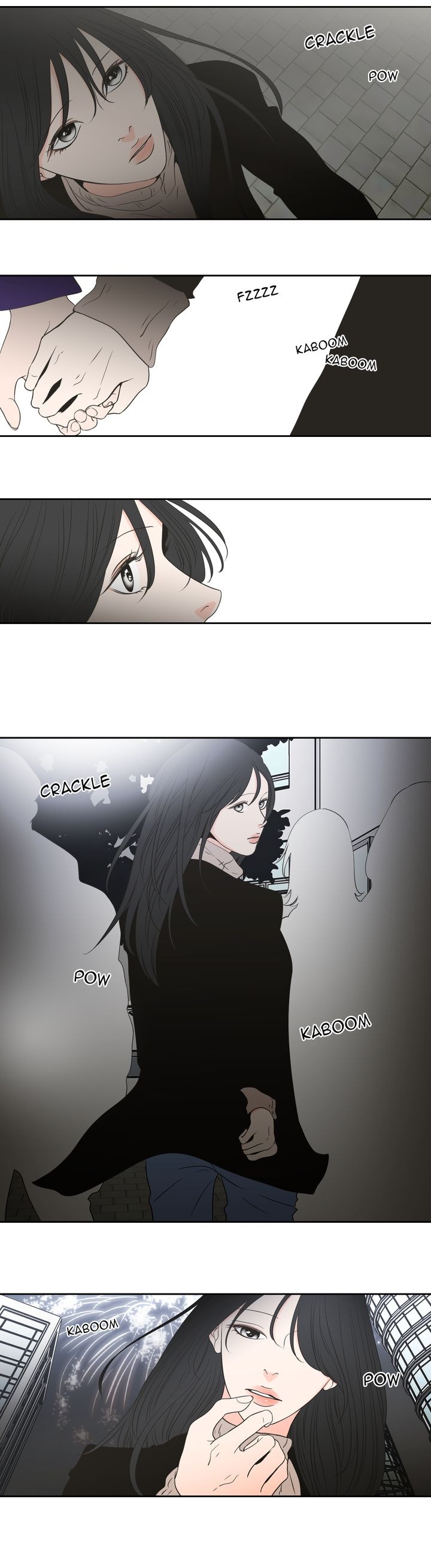 What Does the Fox Say? Chapter 90 image 13