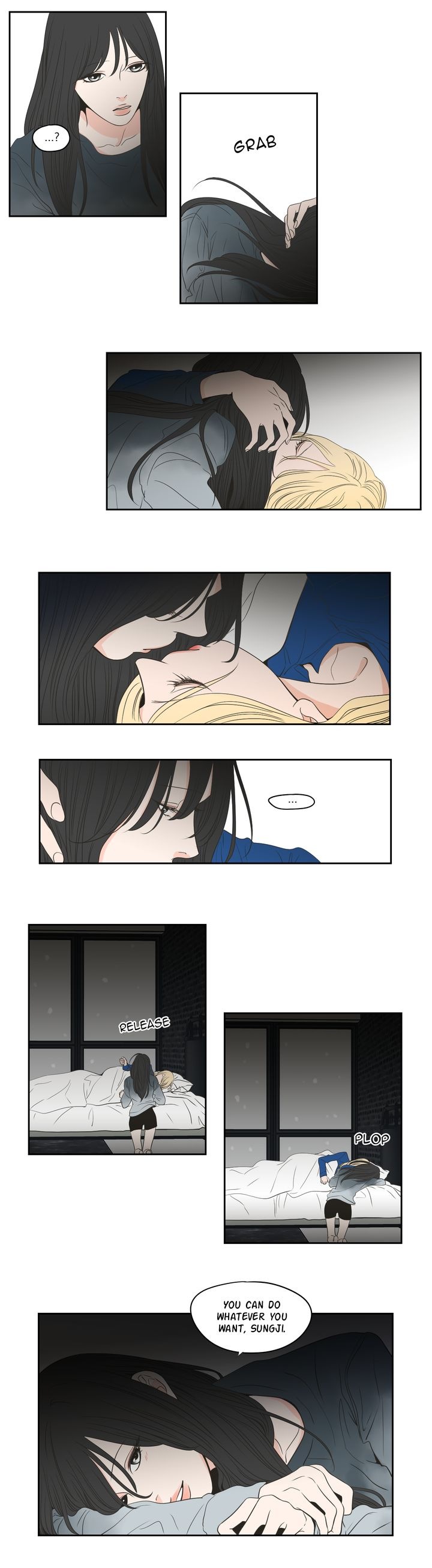 What Does the Fox Say? Chapter 90 image 4