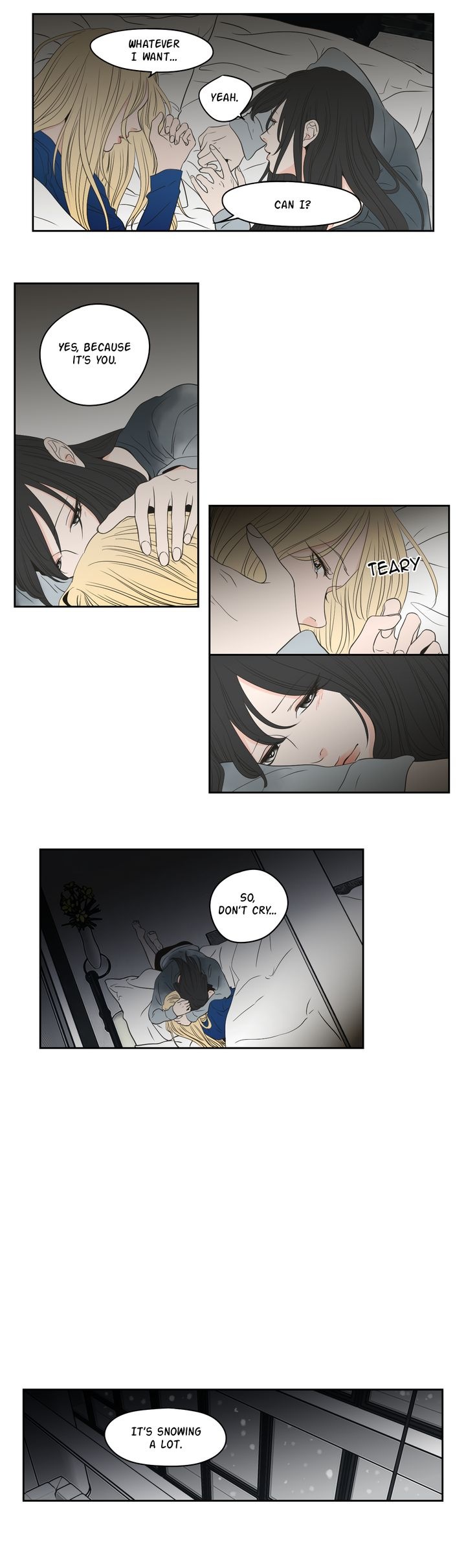 What Does the Fox Say? Chapter 90 image 5
