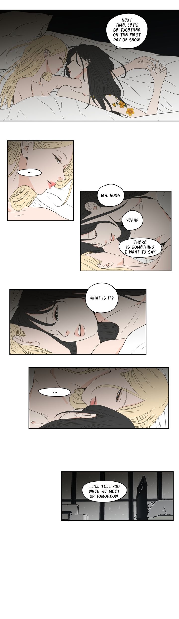 What Does the Fox Say? Chapter 90 image 6