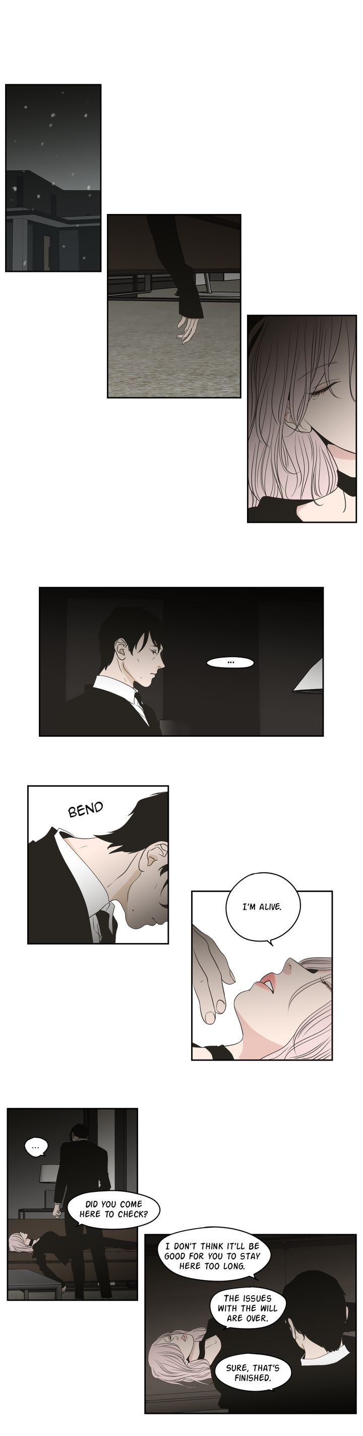 What Does the Fox Say? Chapter 90 image 7