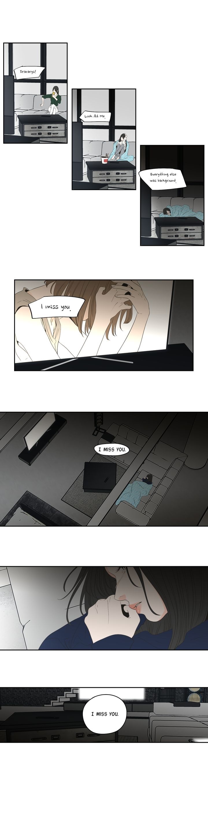 What Does the Fox Say? Chapter 91 image 12