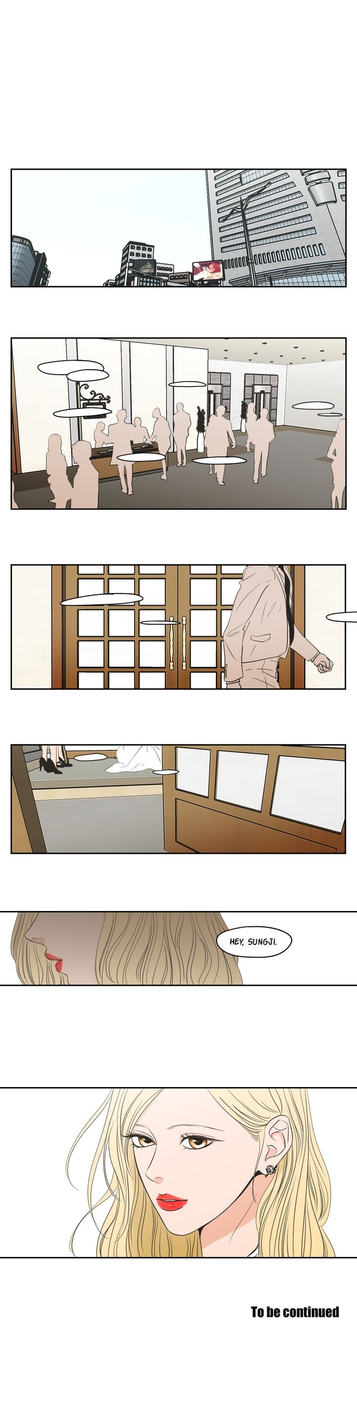 What Does the Fox Say? Chapter 91 image 13