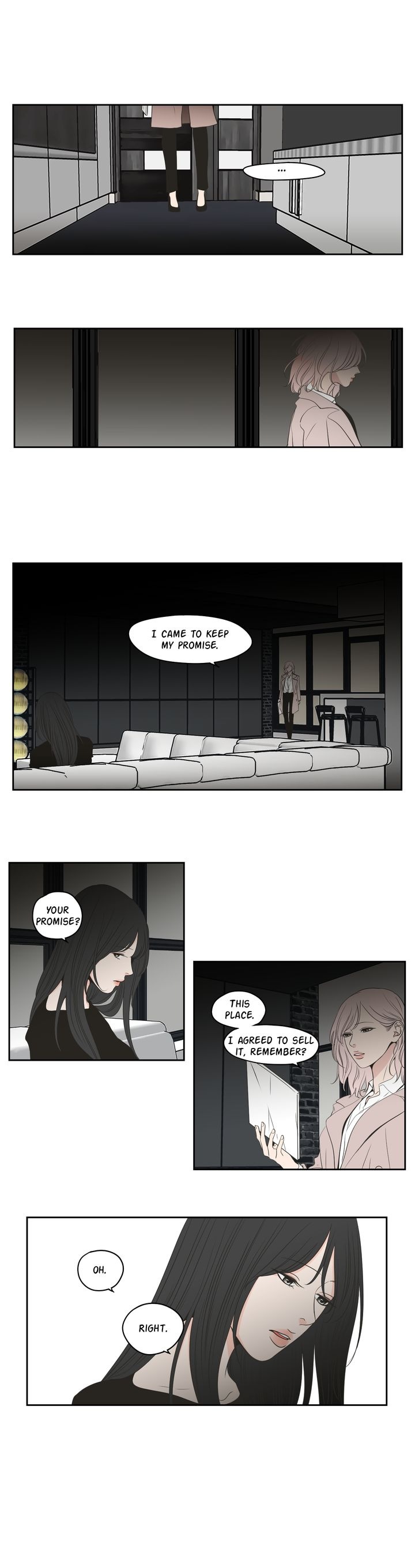 What Does the Fox Say? Chapter 91 image 1