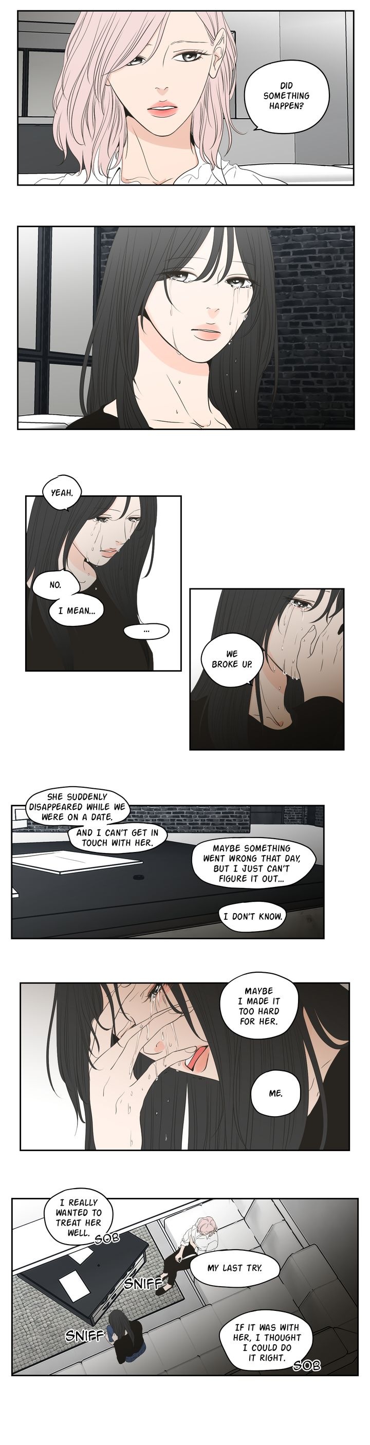 What Does the Fox Say? Chapter 91 image 3