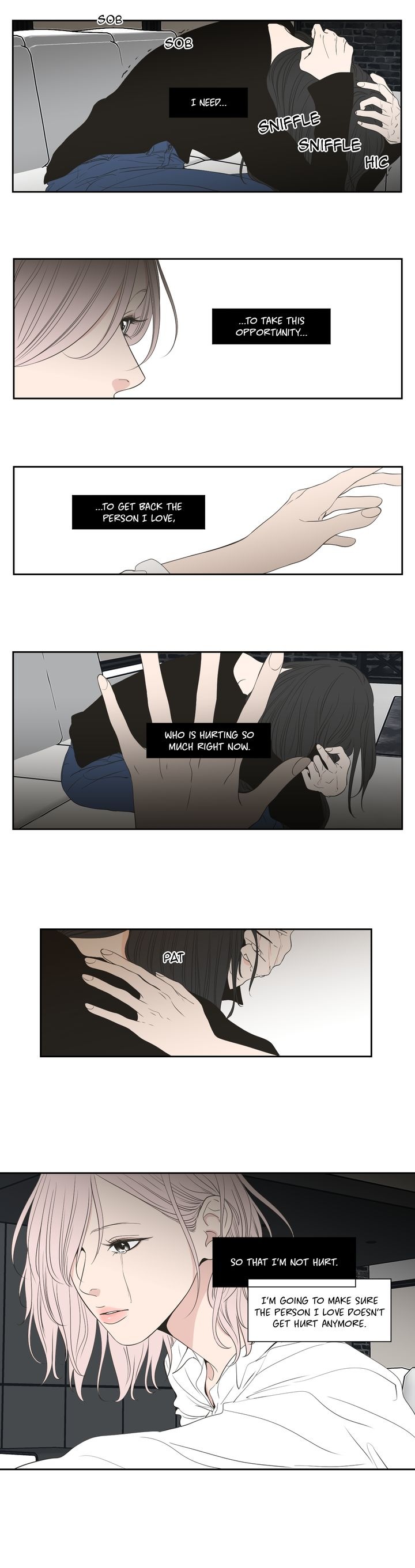 What Does the Fox Say? Chapter 91 image 4